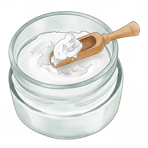 coconut cream