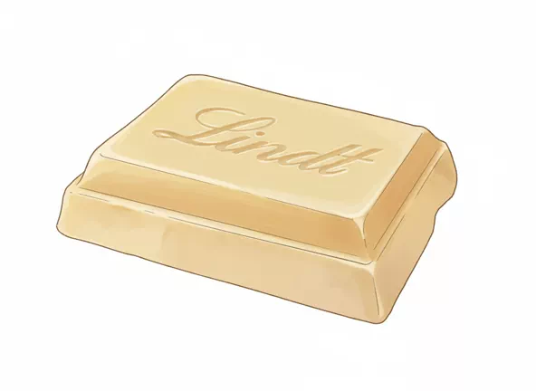 white chocolate