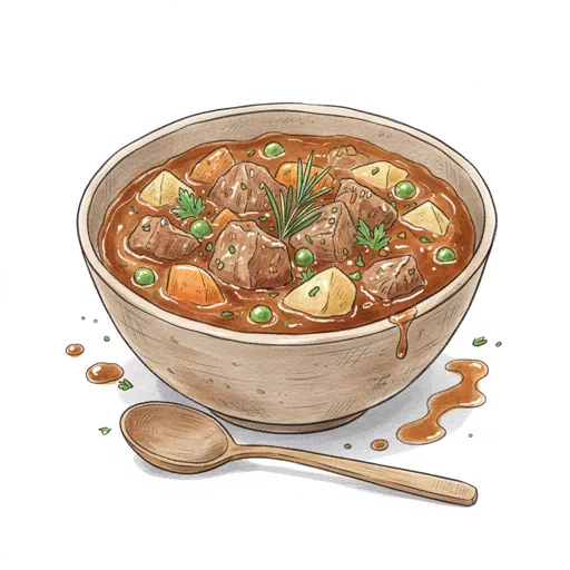 lamb stew