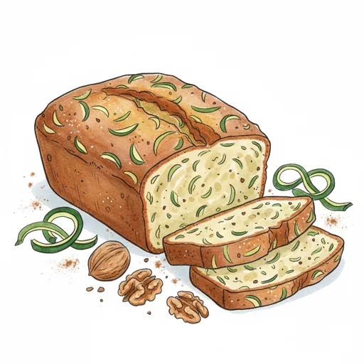 zucchini bread