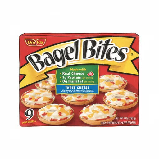 bagel bites