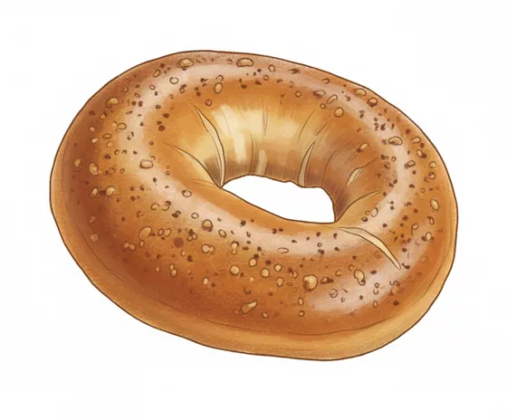 wheat bagel