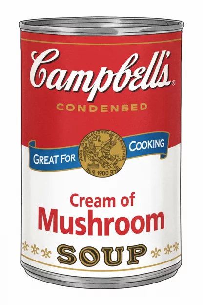 cream of mushroom