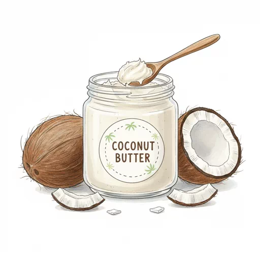 coconut butter