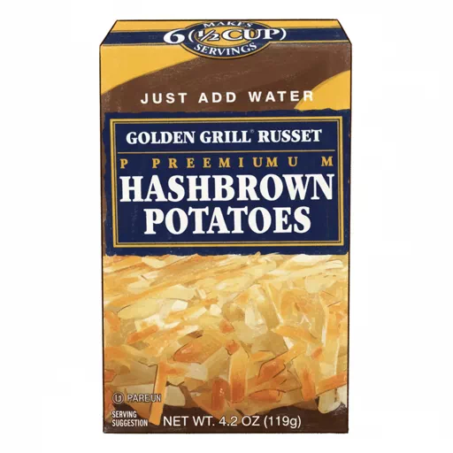 hashbrowns
