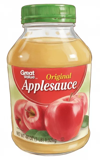 applesauce