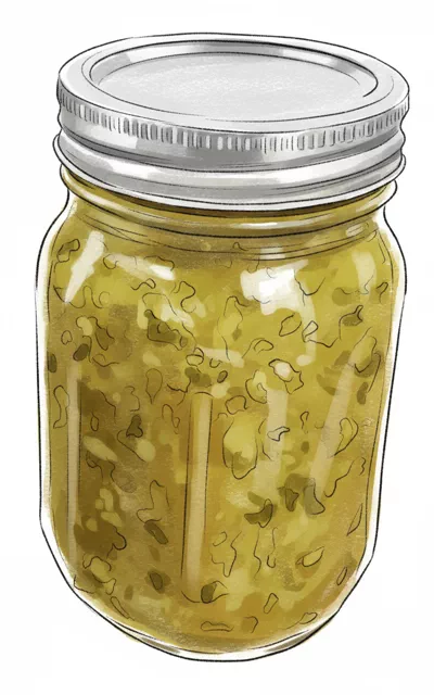 sweet relish