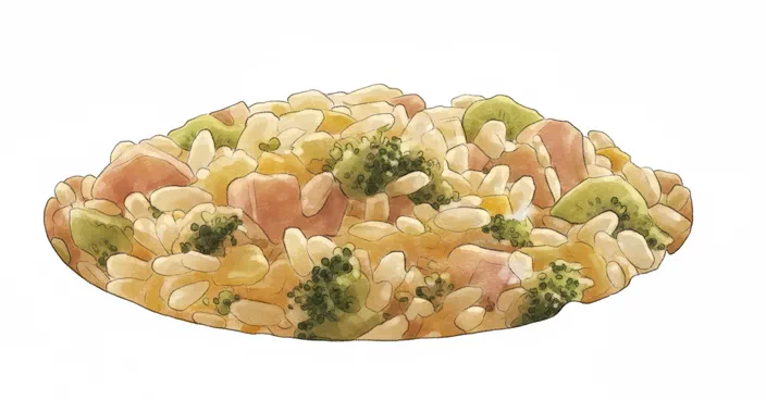 chicken and rice