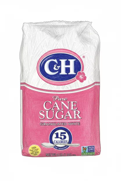 sugar packet