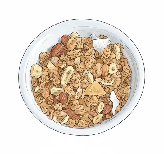 muesli