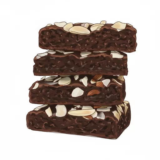 chocolate brownie