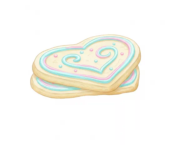 sugar cookies