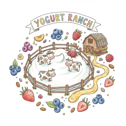 yogurt ranch