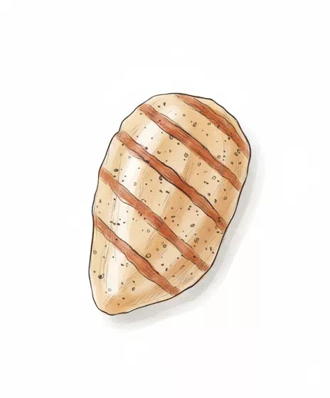 grilled tilapia