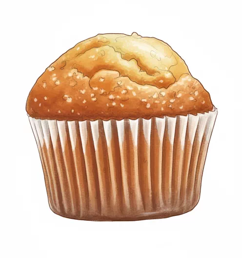bran muffin