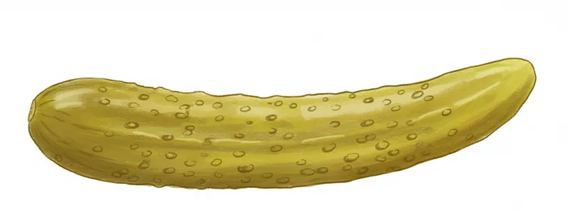 pickle spear