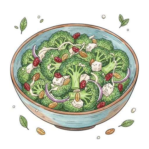 broccoli salad