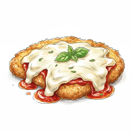 veal parm