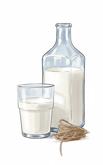 soy milk
