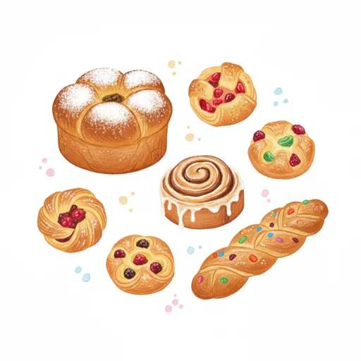 sweet bread
