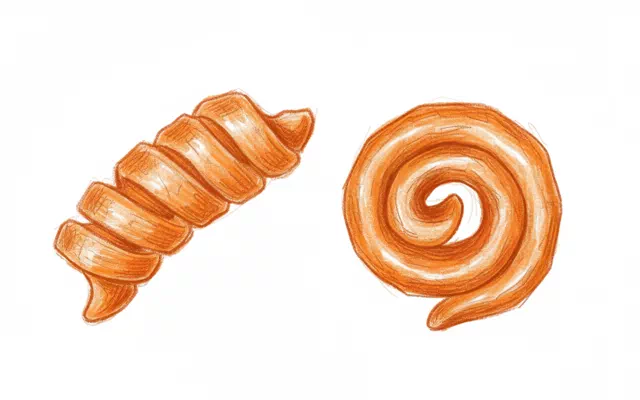 curly fries