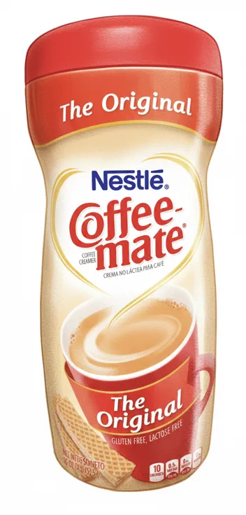 coffee mate creamer