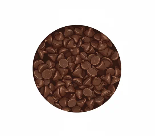 mini chocolate chips