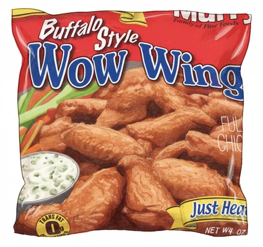 chicken wing