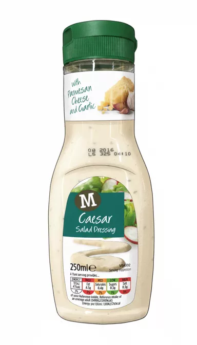 caesar salad dressing