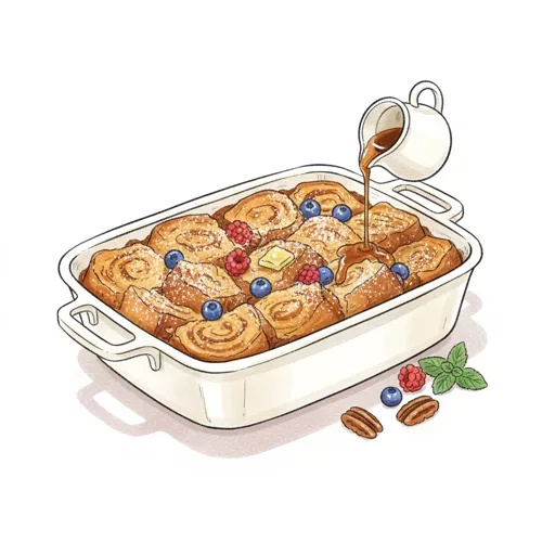 french toast casserole