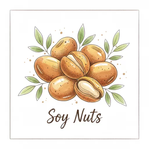 soy nuts