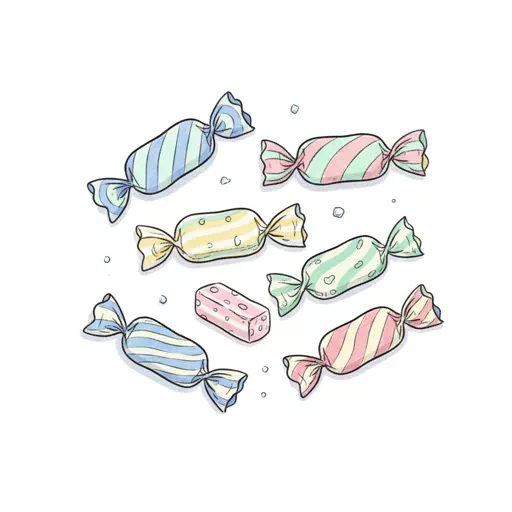 salt water taffy