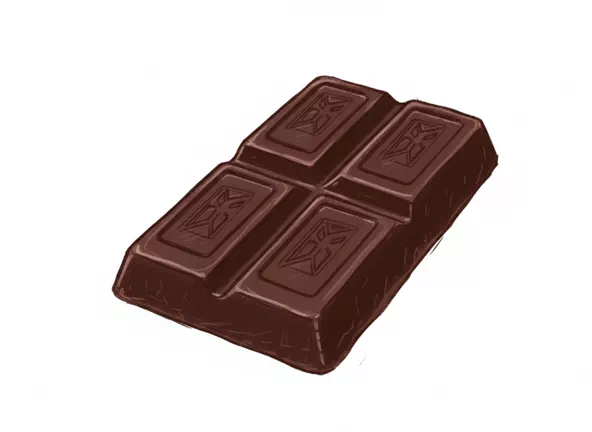 bittersweet chocolate