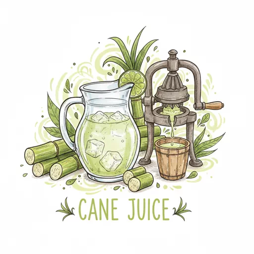 cane juice