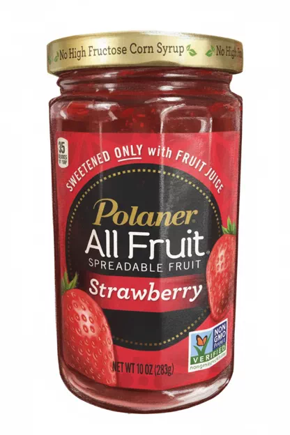 strawberry jam