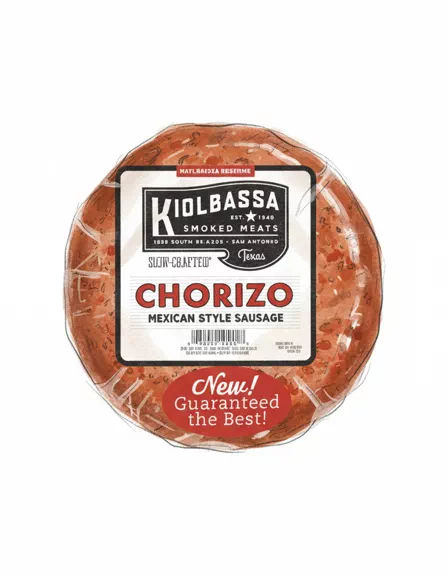 chorizo