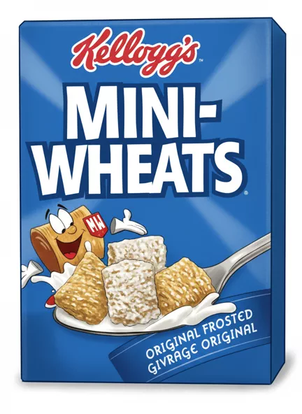 mini wheats