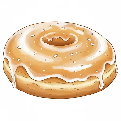yeast donut
