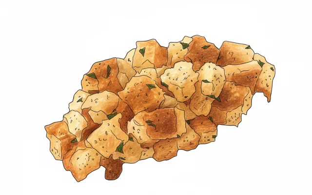 stuffing