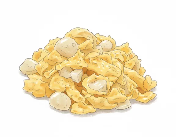 eggs scrambled