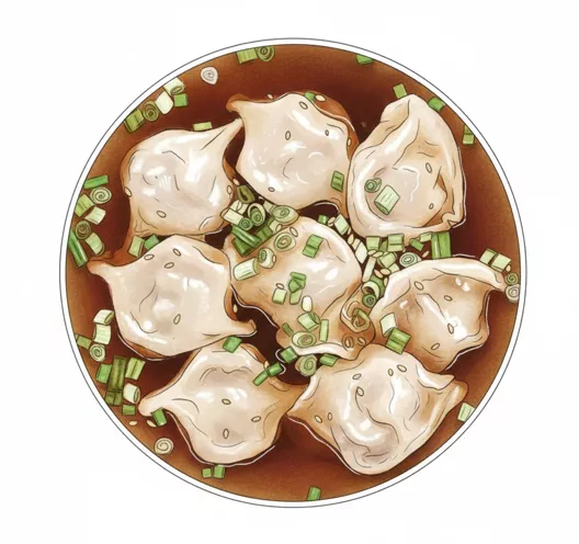wonton soup