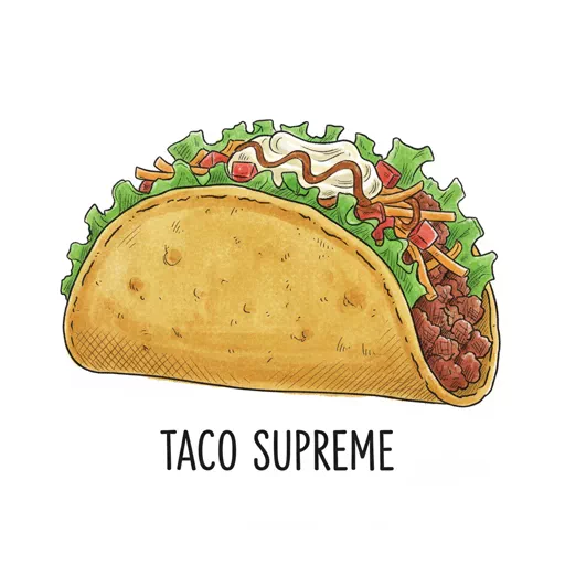 taco supreme