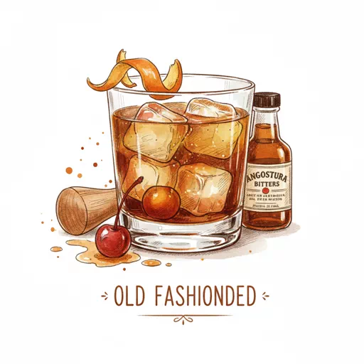 old fashioned