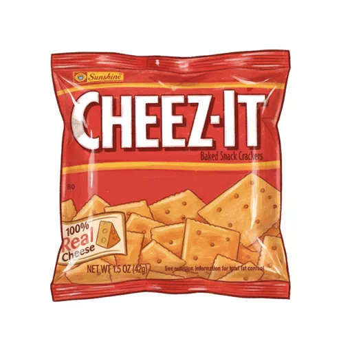cheez it