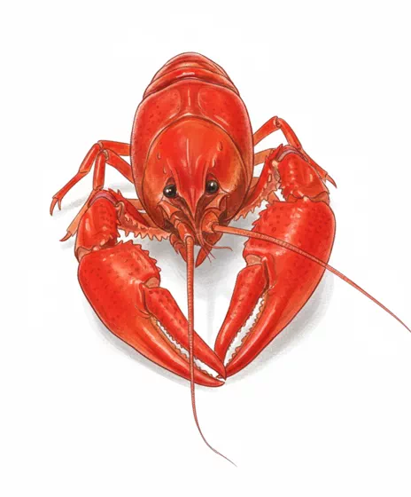 crawfish