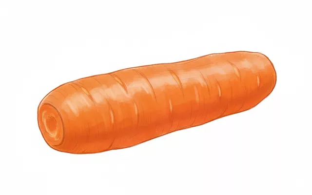 carrots baby