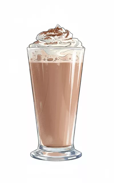 milk shake