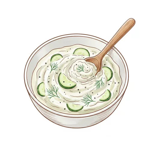 cucumber sauce