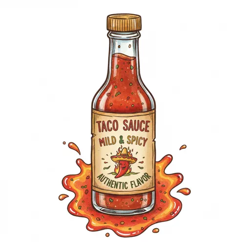 taco sauce