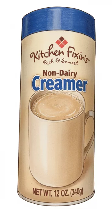 non dairy creamer